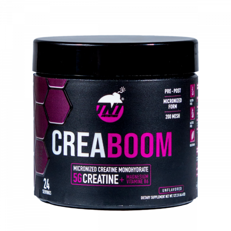TNT Creaboom Creatine Monohydrate Powder TNT Creaboom Creatine Monohydrate Powder