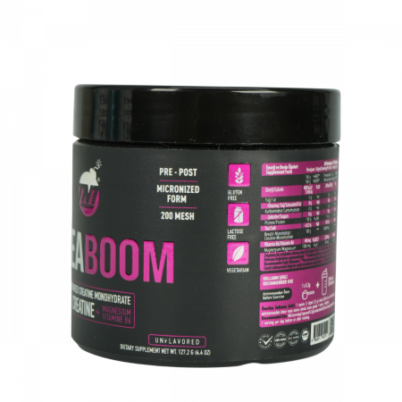 TNT Creaboom Creatine Monohydrate Powder TNT Creaboom Creatine Monohydrate Powder