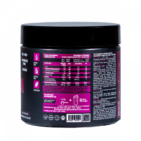 TNT Creaboom Creatine Monohydrate Powder TNT Creaboom Creatine Monohydrate Powder
