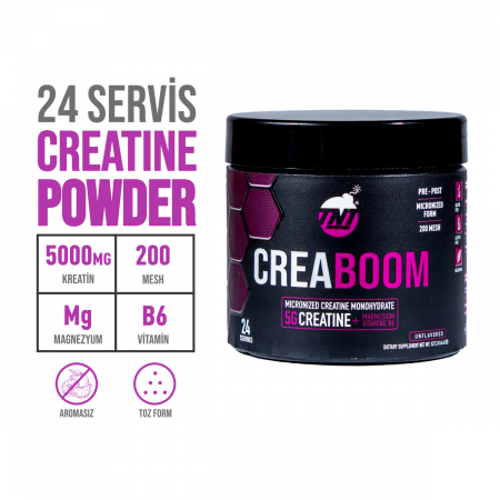 TNT Creaboom Creatine Monohydrate Powder TNT Creaboom Creatine Monohydrate Powder