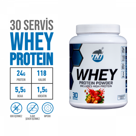 TNT Whey Protein Powder TNT Whey Protein Powder