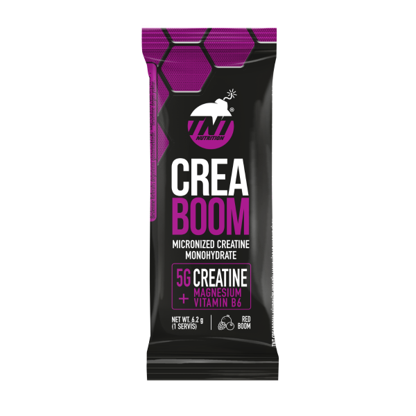 TNT Creaboom Creatine Monohydrate
