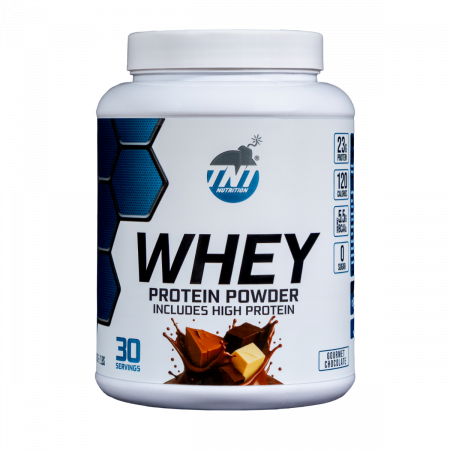 TNT Whey Protein Powder