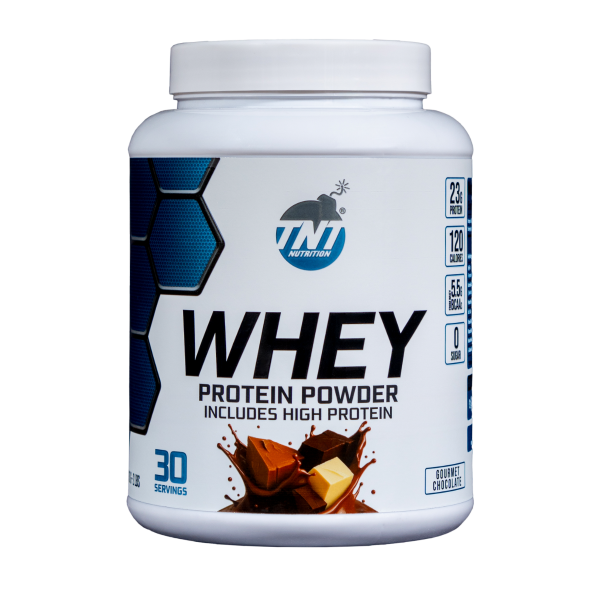 TNT Whey Protein Powder