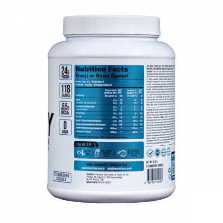 TNT Whey Protein Powder TNT Whey Protein Powder