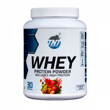 TNT Whey Protein Powder TNT Whey Protein Powder