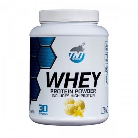 TNT Whey Protein Powder